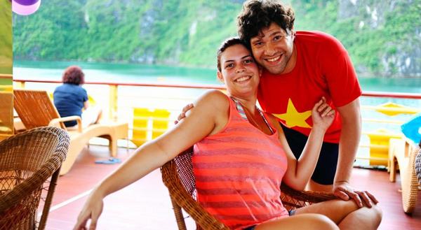 Du thuyền Golden Cruise 9999 